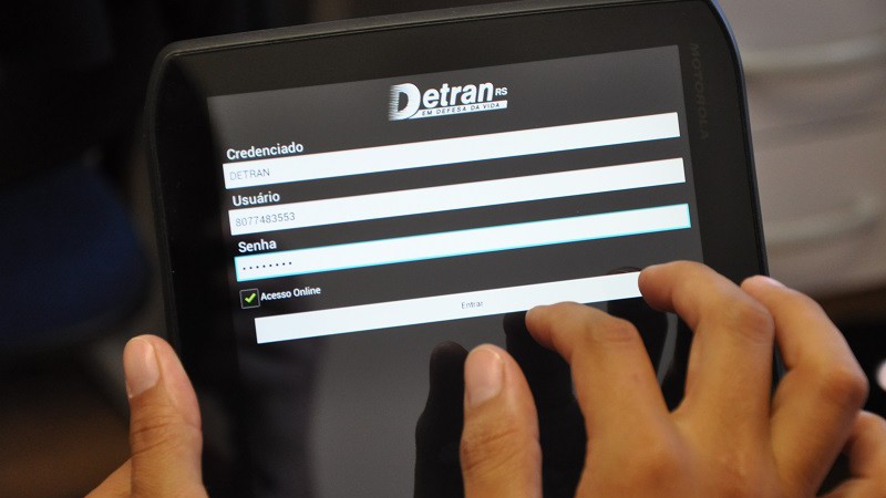 Detran/RS disponibiliza Talonário Eletrônico de Multas para municípios