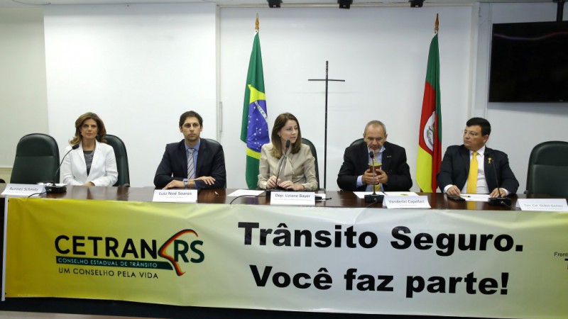 Seminário estimulou gestores públicos a buscarem um trânsito de qualidade nas cidades
