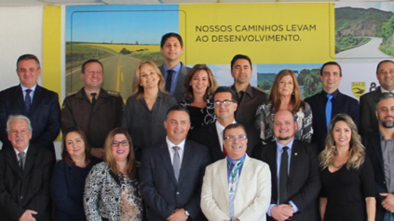 CETRAN/RS empossa Conselheiros para o biênio 2017-2019