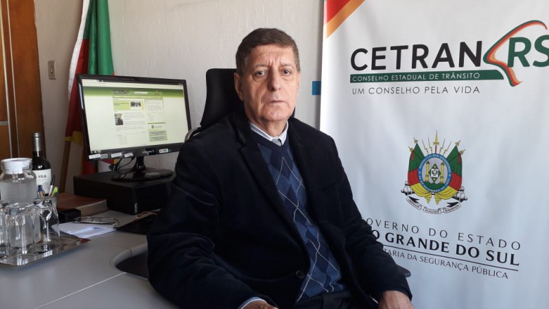 CETRAN/RS discutirá projeto que altera o CTB.