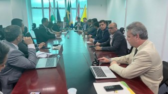 Reunião dos Cetrans e Contrandife em Brasília
