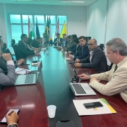 Reunião dos Cetrans e Contrandife em Brasília