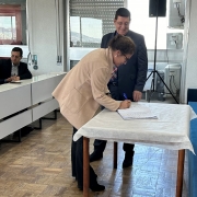 Clarissa Folharini - Município de Pelotas