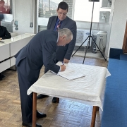 Eduardo Balreira - Fecomércio