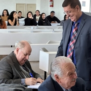 Carlos Rezende - representante com notório saber na área de trânsito