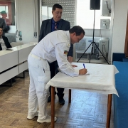 Norberto Martins - representante com notório saber na área de medicina