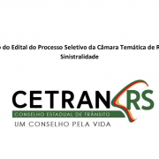 Retificação do Edital do Processo Seletivo da Câmara Temática de Redução de Sinistralidade